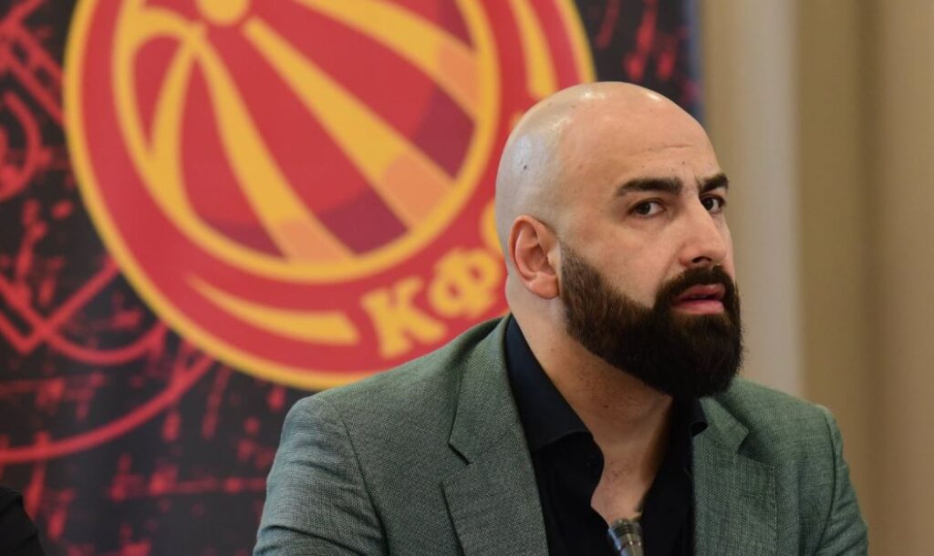 Поднесена иницијатива за смена на Перо Антиќ