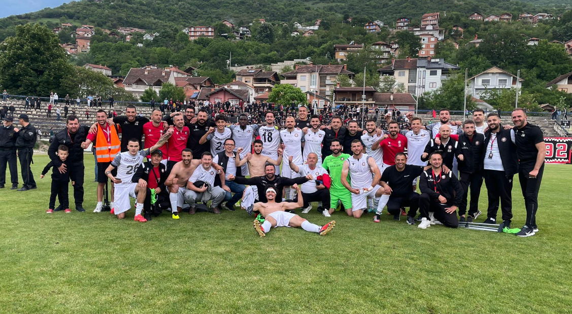 Струга во Тетово ја совлада Шкендија и ја одбрани шампионската титула!