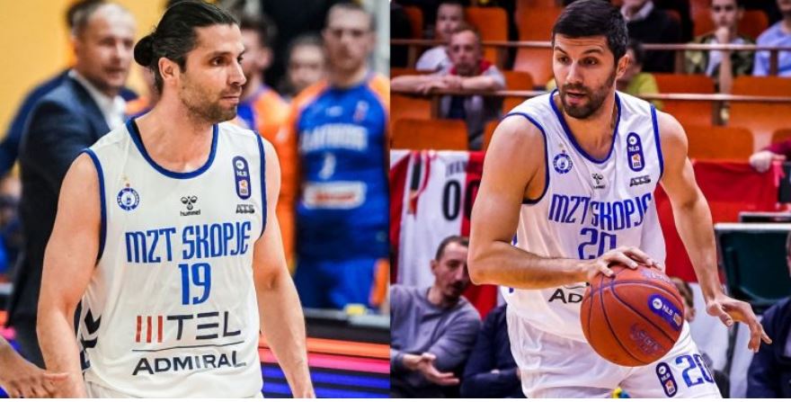 Браќата Дамјан и Војдан Стојановски и следната сезона ќе „летаат“ со „Штрковите“