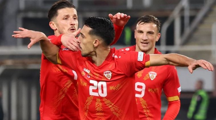 Македонија денеска ги дознава своите ривали за Светското првенство во 2026 година