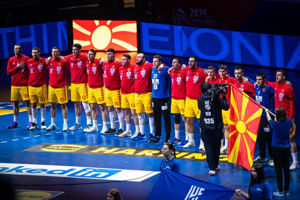 Силна Холандија, ама силни и судиите, Македонија поразена