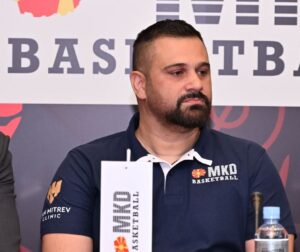 Илиевски и официјално назначен за нов селектор на Македонија