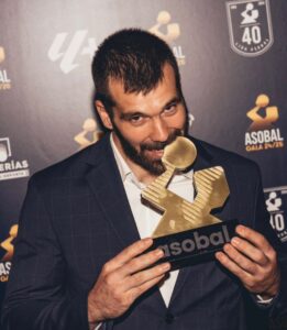 ГРК Охрид се пофали со трансфер „бомба“, потпиша со најдобриот шпански дефанзивец, шест години играше во Барселона!