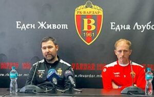 Вардар сака победа на стартот од Лига Европа
