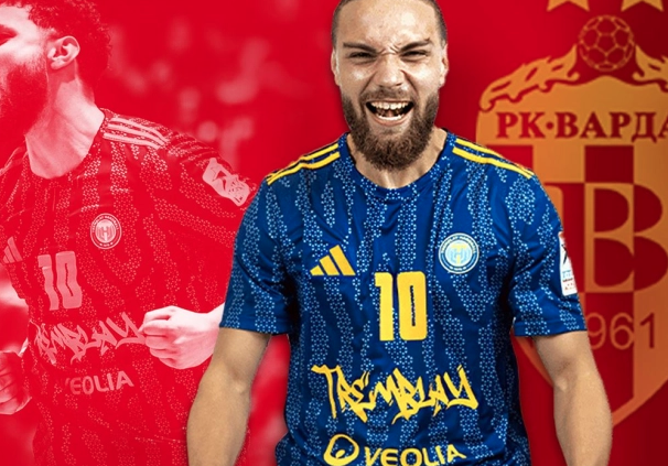 Вардар посилен за Французинот Фадуил!