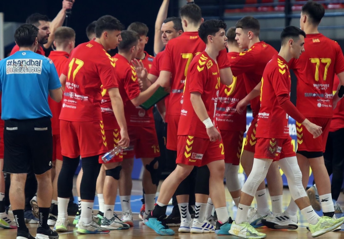 Македонија е светски првак, кадетите освоија златен медал!