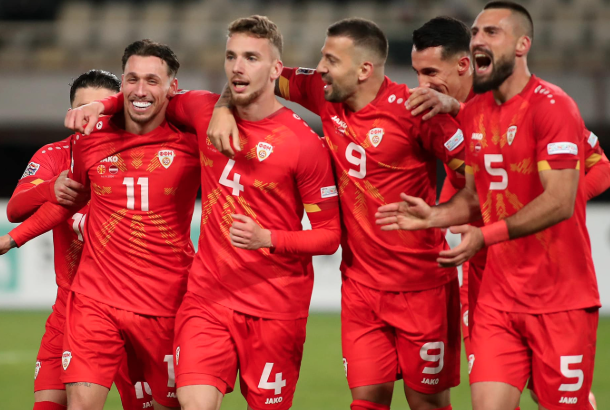 Македонски фудбалери играат во 21 лига во странство, најмногу во Албанија!