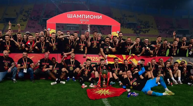 Познат противникот на Вардар во првото квалификациско коло од Лигата на шампионите!